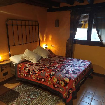 Apartamento Al-Vivaque Miranda del Castanar Ngoại thất bức ảnh