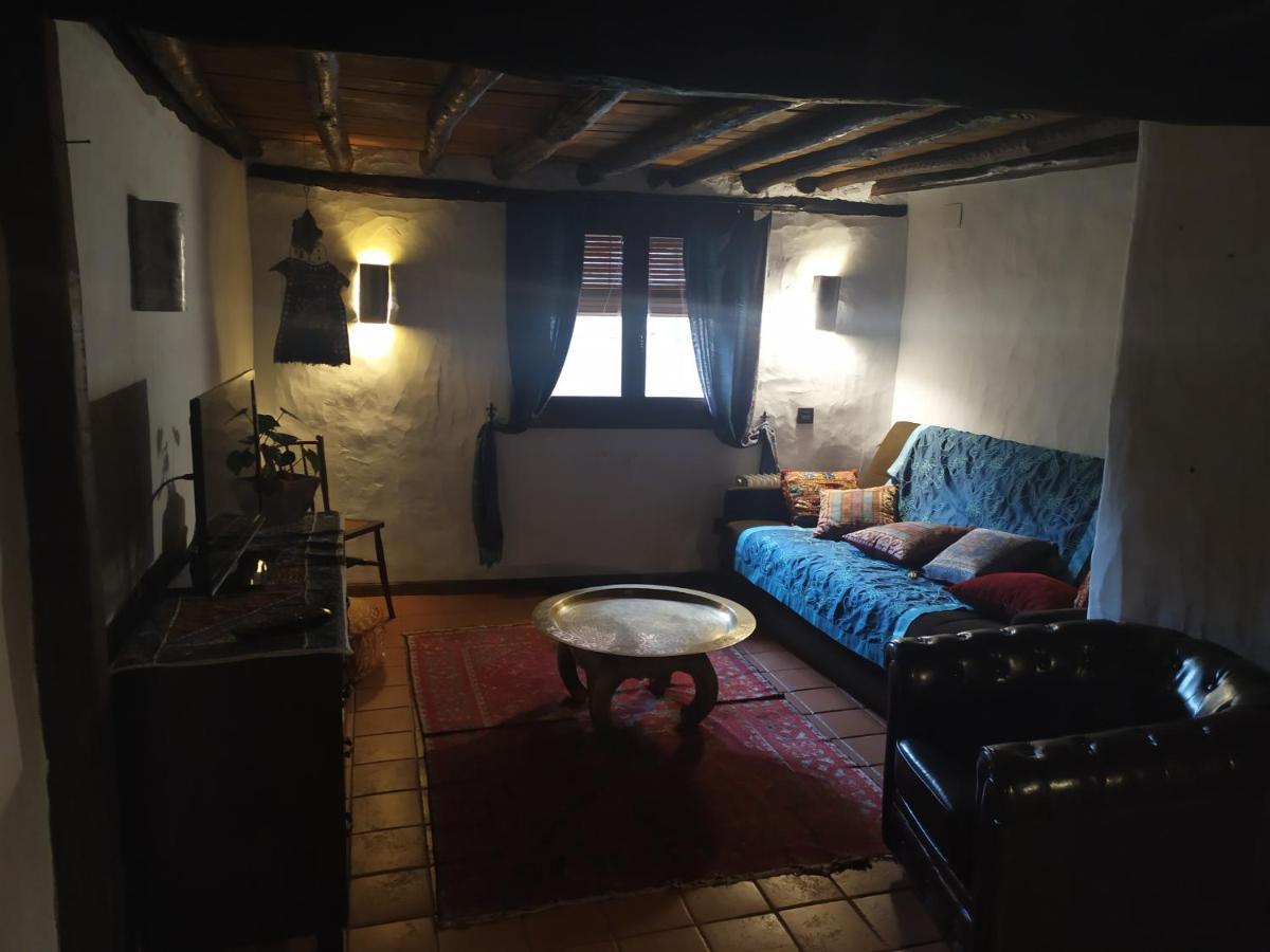 Apartamento Al-Vivaque Miranda del Castanar Ngoại thất bức ảnh